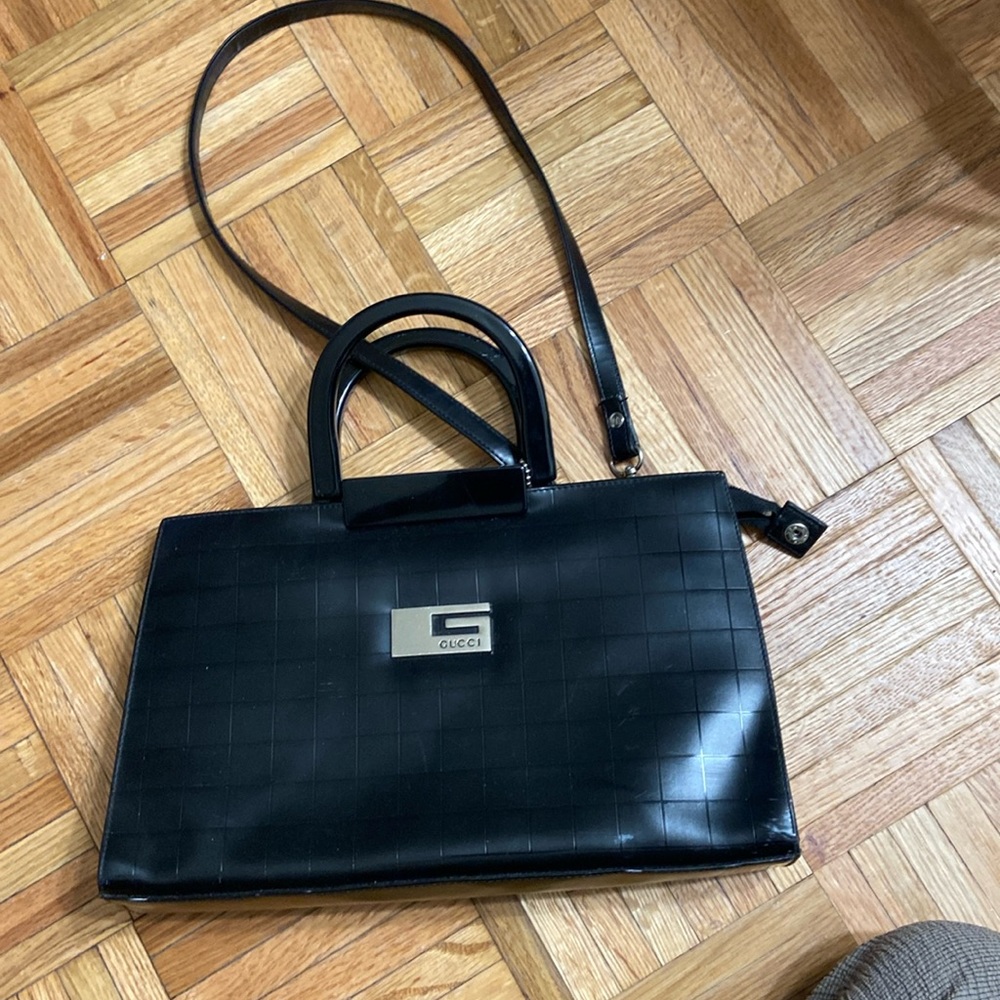 Gucci Top Handle crossbody bag